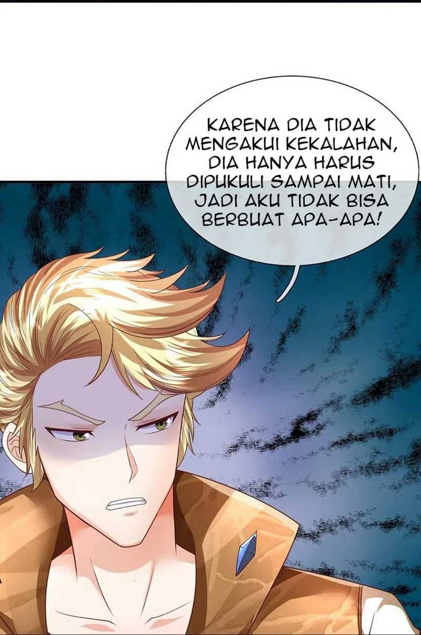 Immortal Daddy Xianzun chapter 312